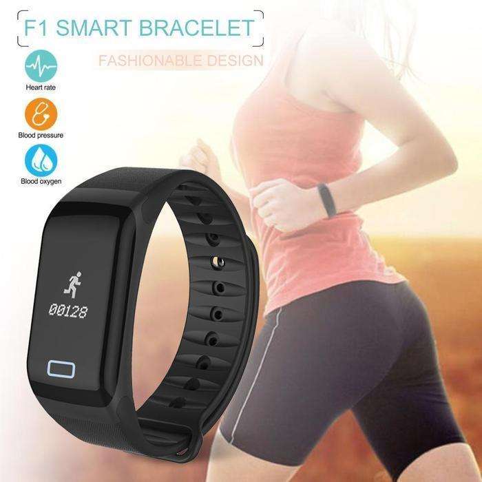 Wearfit  HealthTracker Smart Bracelet  Watch