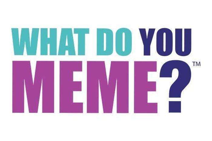 What Do You MEME? Card Game
