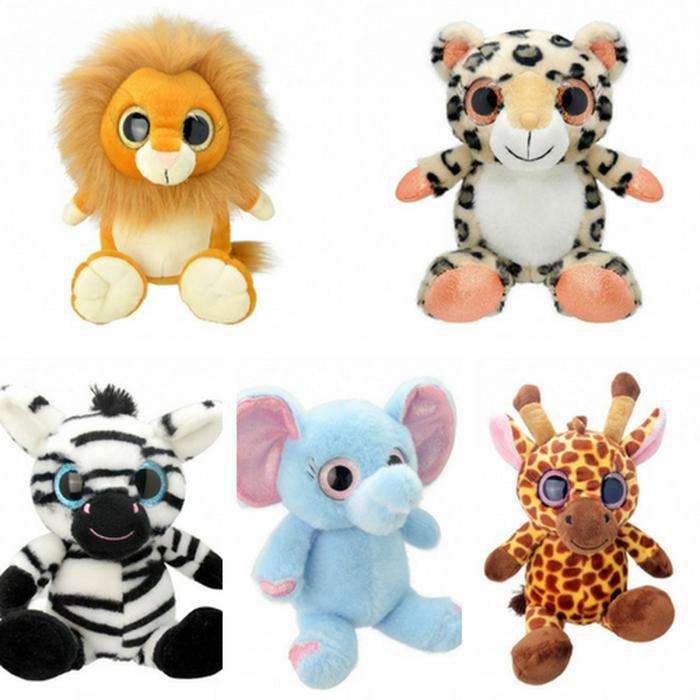 Wild Planet- Safari Animals - Giraffe