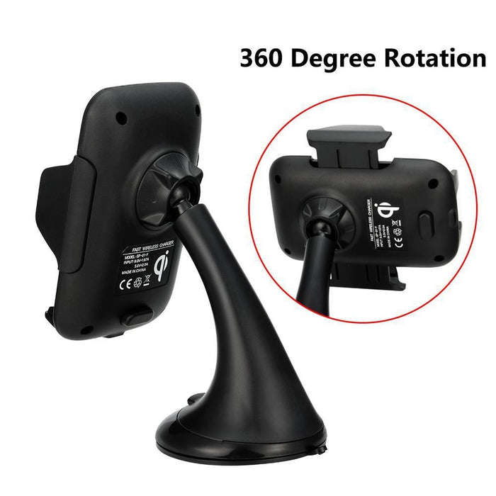 Wireless Charger Vehicle Docking Station