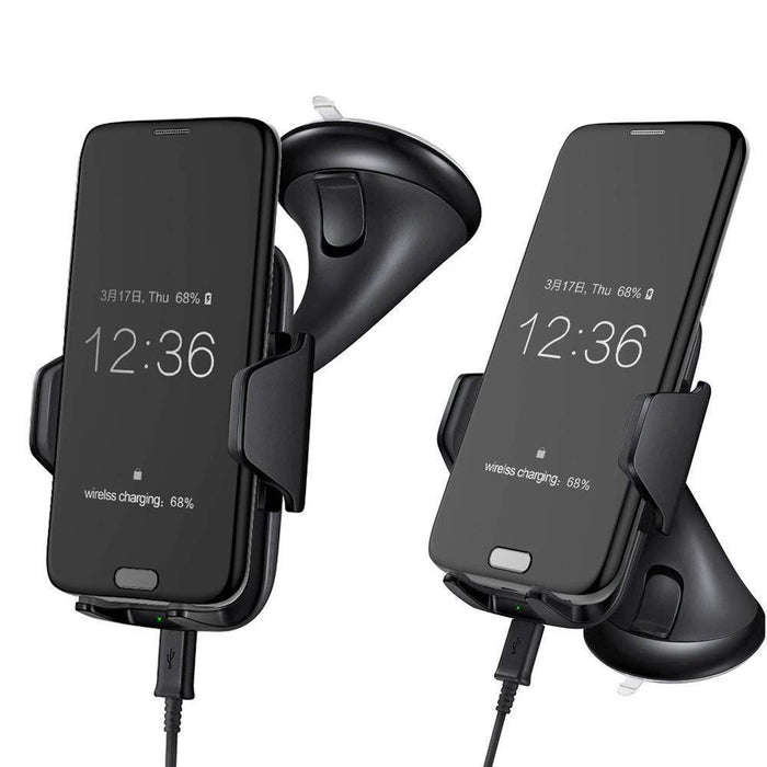 Wireless Charger Vehicle Docking Station