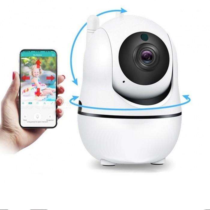 Wireless IP Intelligent Camera