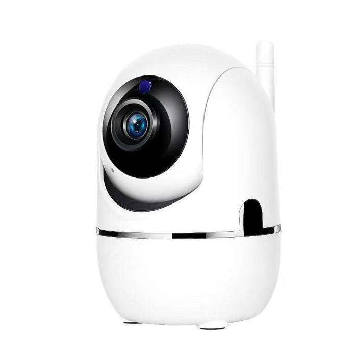Wireless IP Intelligent Camera