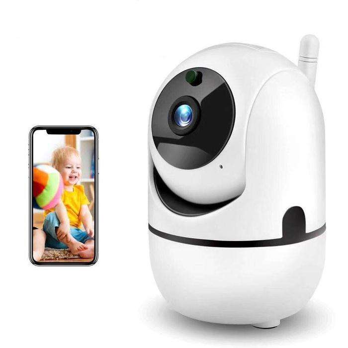 Wireless IP Intelligent Camera