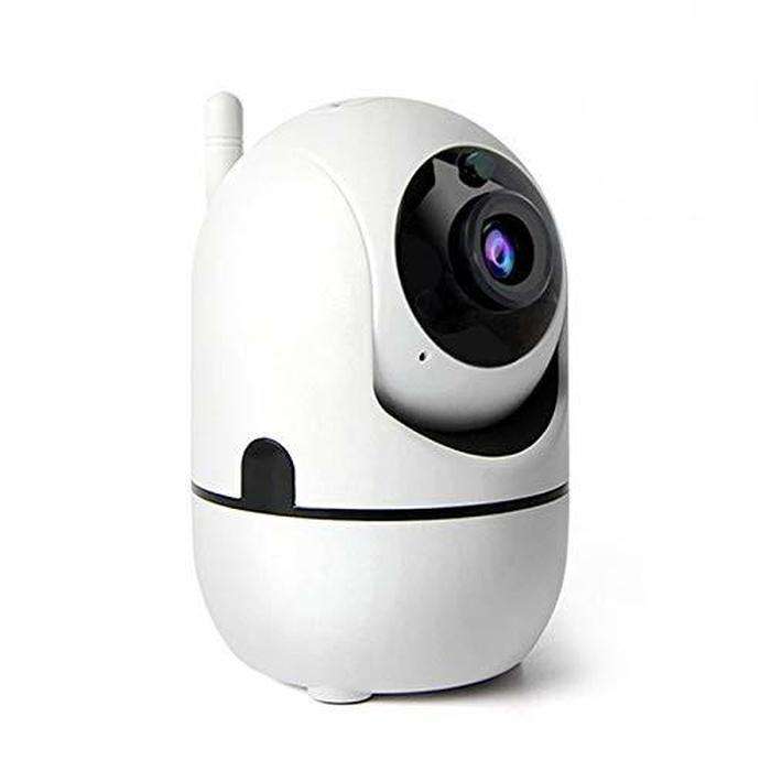 Wireless IP Intelligent Camera