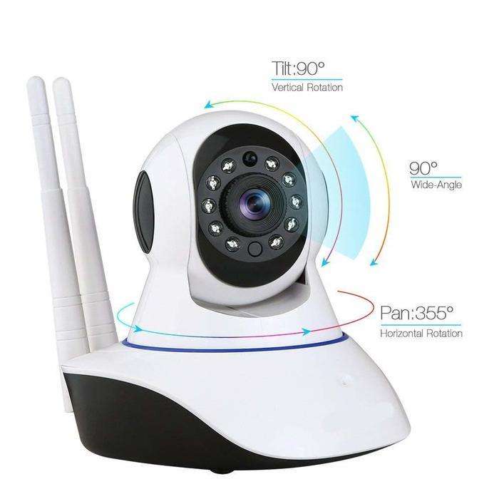 Wireless Security Camera