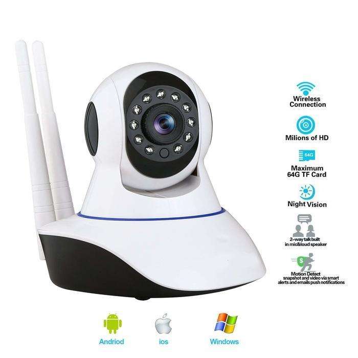 Wireless Security Camera