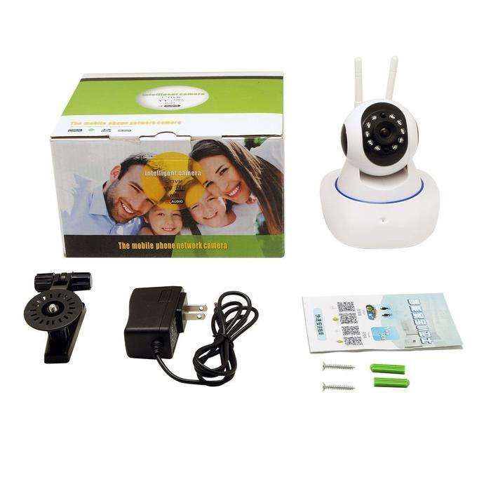 Wireless Security Camera