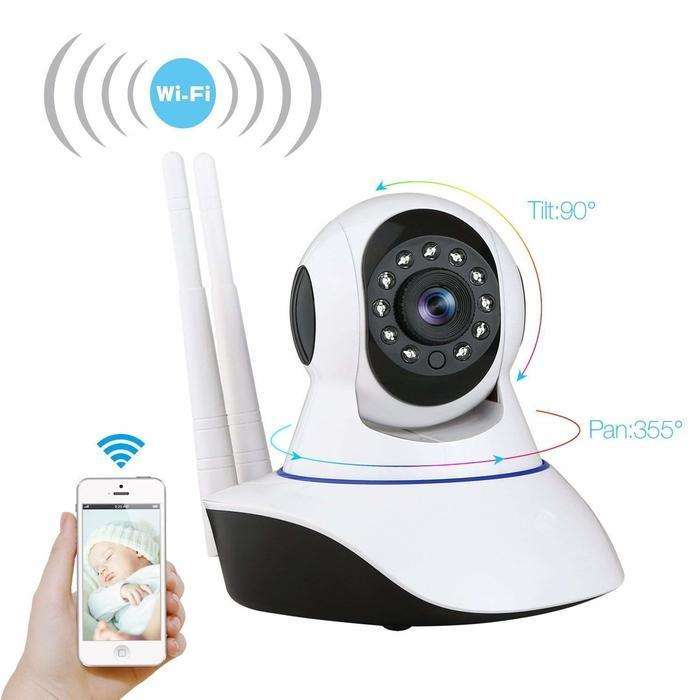 Wireless Security Camera