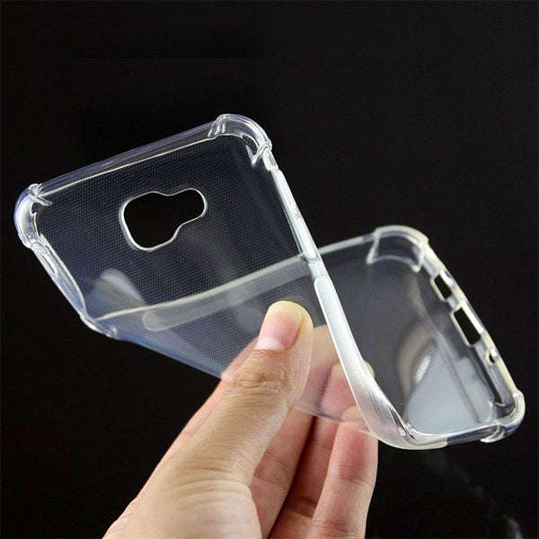Samsung J5 Prime Transparent Gorilla Cover