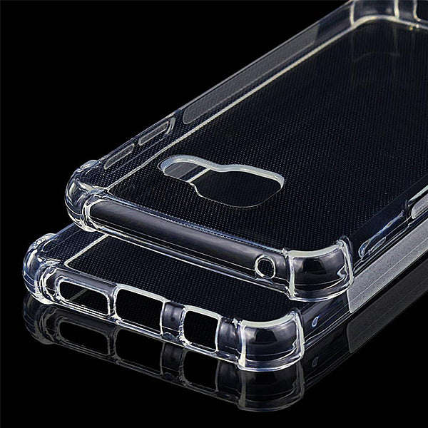 Samsung A5 Transparent Gorilla Cover