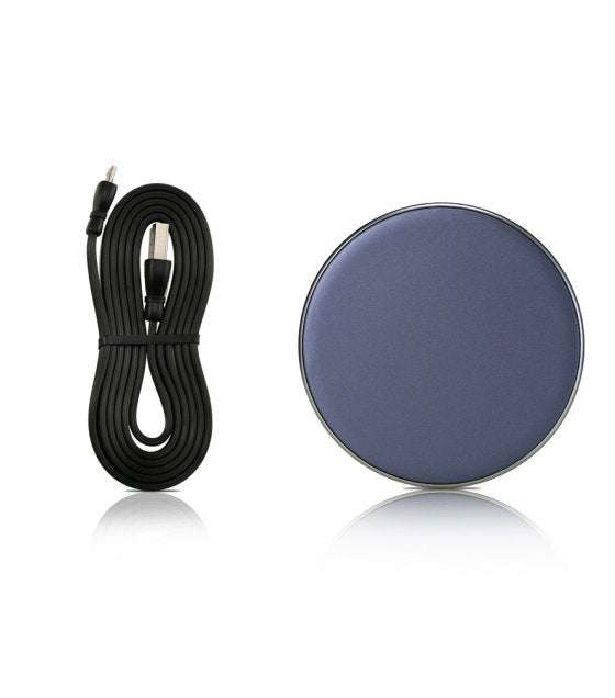 REMAX RP-W10 Wireless Charger - Black