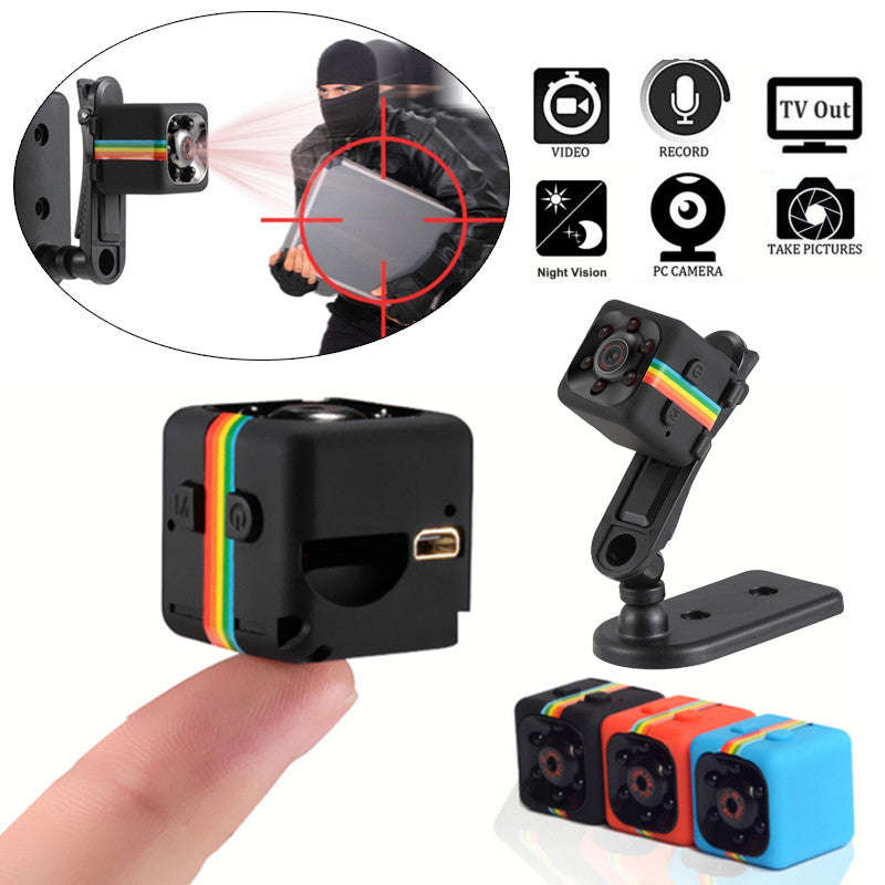 SQ11 Mini 1080P Full HD Car DVR Camera Recorder