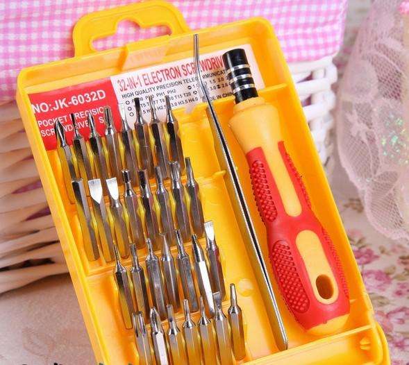 32 in 1 Electron Screwdriver