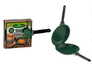 Perfect NON stick pancake maker