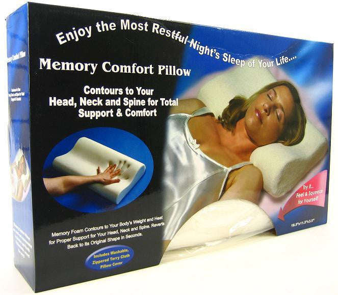 Memory Foam Pillow