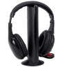 5 in 1 Wireless Headphones with FM Radio