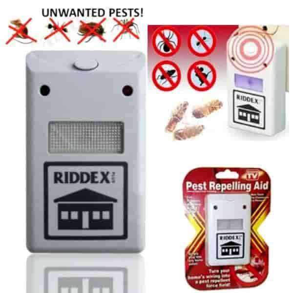 Pest Repelling Aid