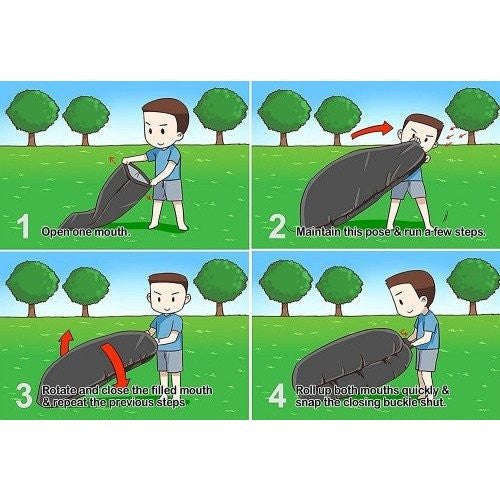 Inflatable Air Couch