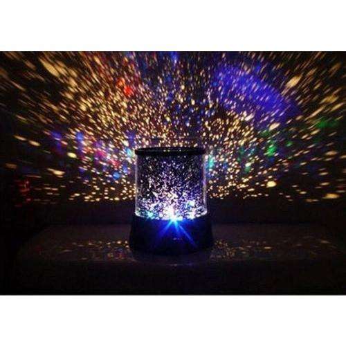 Romantic Star Master Starry Light Lighting Projector