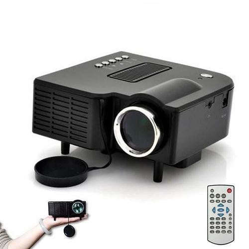 HD 1080P LED Multimedia Projector Home Theater Cinema