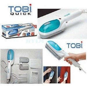 Tobi Steam Brush