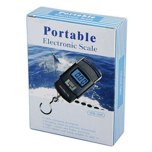 Digital scale luggage 50 kg Portable Electronic Handheld Hanging