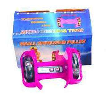 Flashing Roller Skates