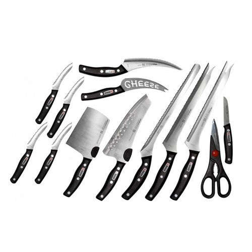 Miracle knife 13 Piece Knife Set