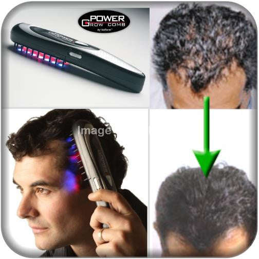 Power Grow Comb