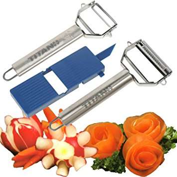 Titan peeler