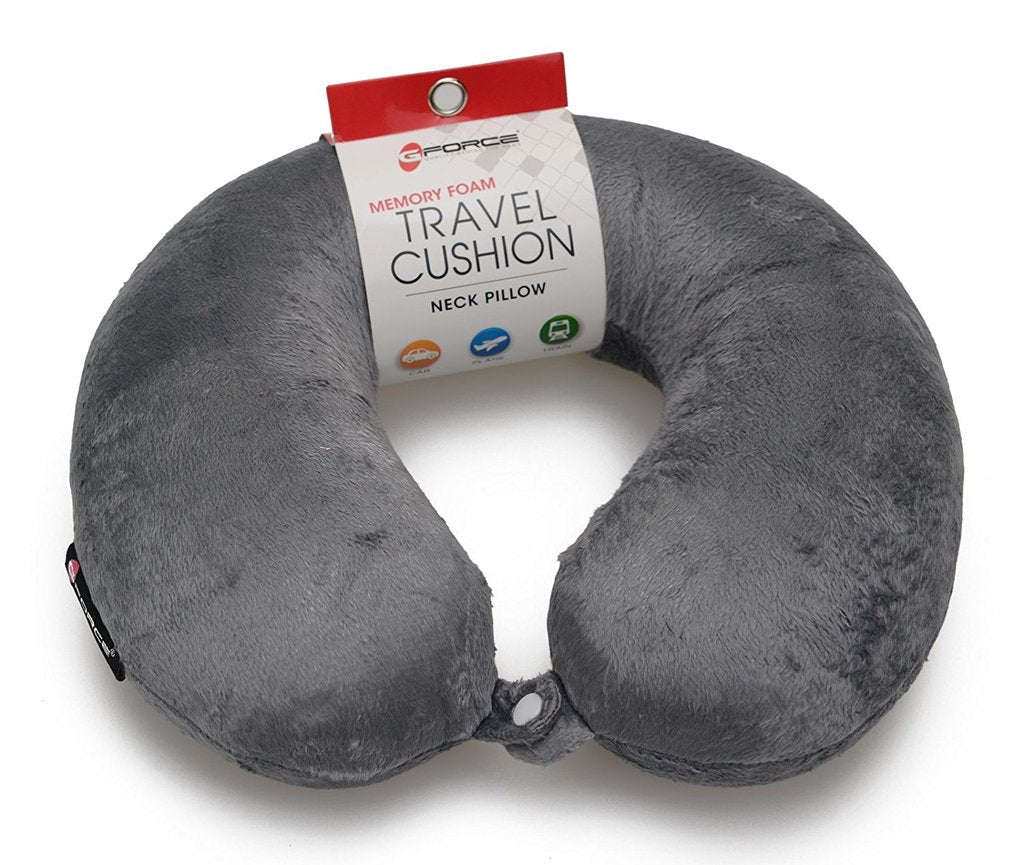 Memory Foam Travel Pillow