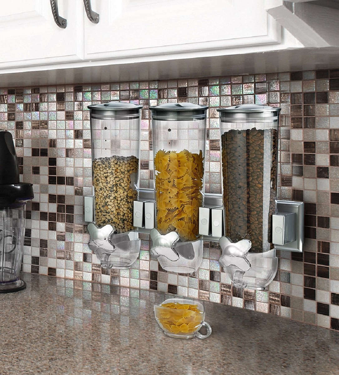 Tripple Cereal Dispenser