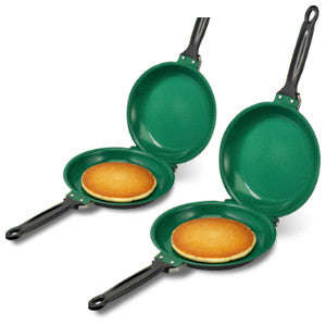 Perfect NON stick pancake maker