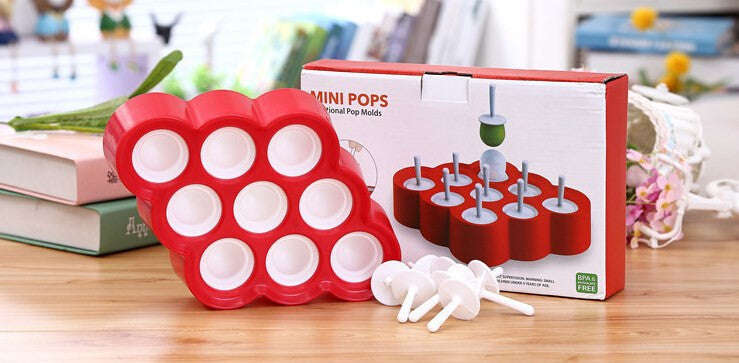 Mini Pops Mould