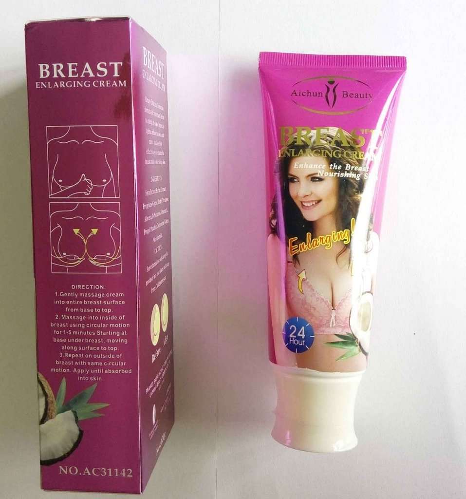 Breast Enlarging Cream