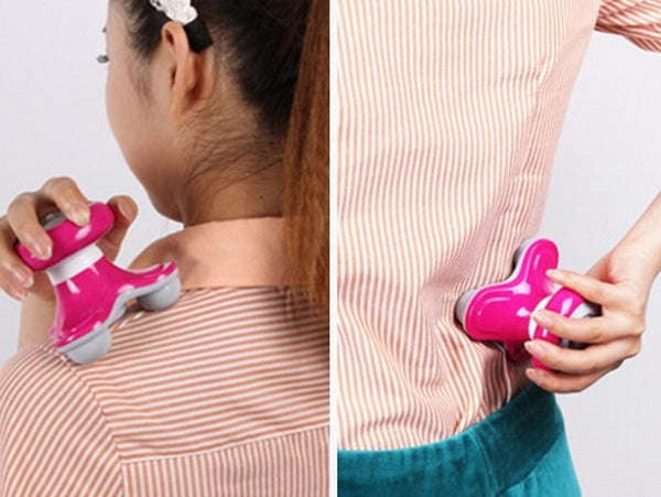 Mini Electric Full Body Massager