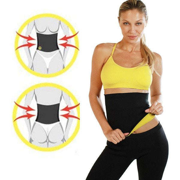 Hot Shaper Belt Slimming Belt