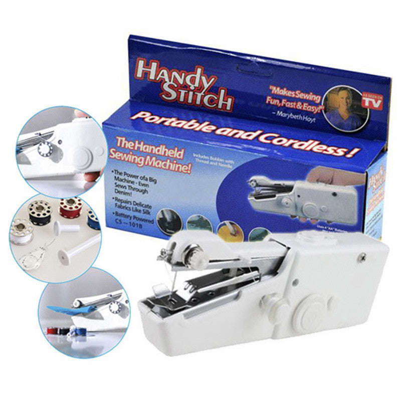 Handheld Sewing Machine
