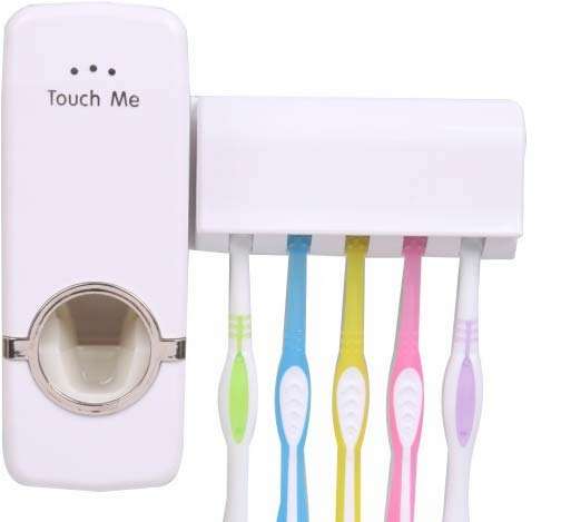 Toothpaste Dispenser