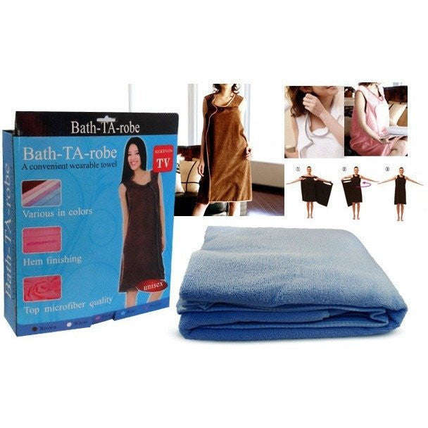 BATH TA ROBE