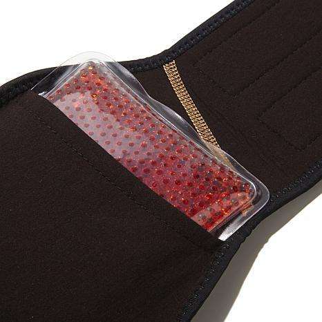 Copper Fit Back Pro Compression Lower Back Lumbar Support Belt