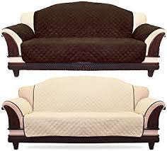 Reversable  Sofa Slipcover