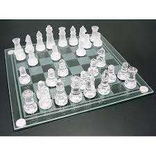 Glass Chess