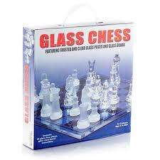 Glass Chess