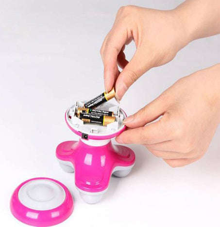 Mini Electric Full Body Massager