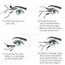 3D Magnetic Eyelashes