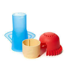 Angry Mama Microwave Cleaner