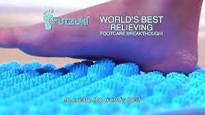 Futzuki Foot Spa for painful feet