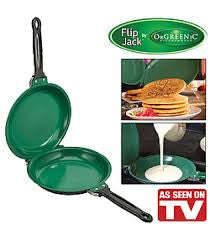 Perfect NON stick pancake maker